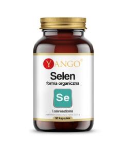 Yango - YANGO Organic selenium (90 caps)