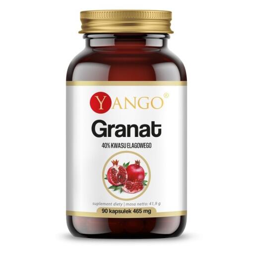 Yango - YANGO Pomegranate (90 caps)