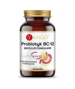 Yango - YANGO Probiotic BC-12 (30 caps)