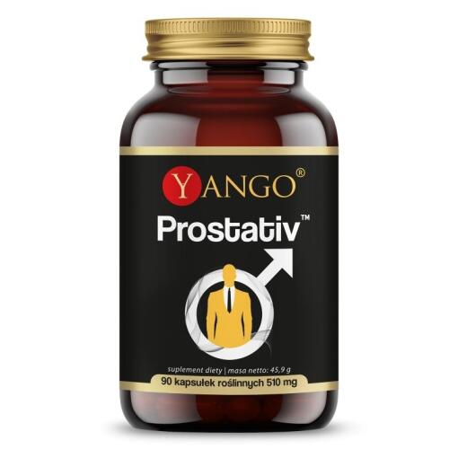 Yango - YANGO Prostativ (90 caps)