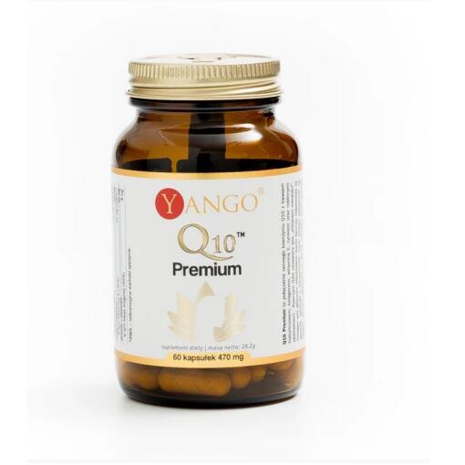 Yango - YANGO Q10 Premium (60 caps)