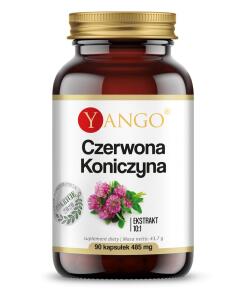 Yango - YANGO Red clover (90 caps)