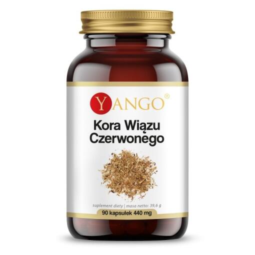 Yango - YANGO Red elm bark (90 caps)