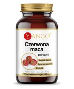 Yango - YANGO Red maca (90 caps)