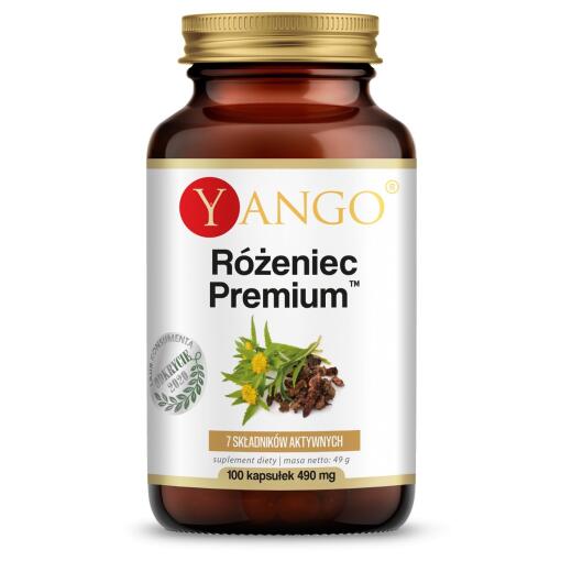 Yango - YANGO Rhodiola Premium (100 caps)