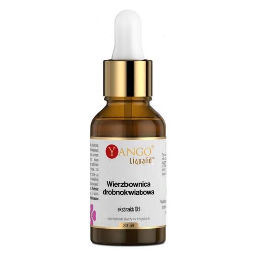 Yango - YANGO Small-flowered Willow - 10:1 extract (30 ml)