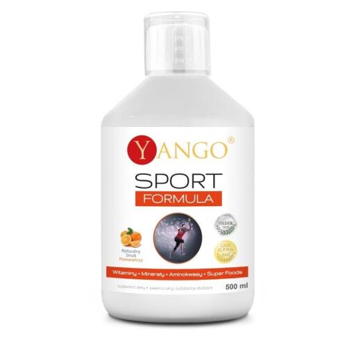 Yango - YANGO Sport Formula Multivitamin (500 ml / 16