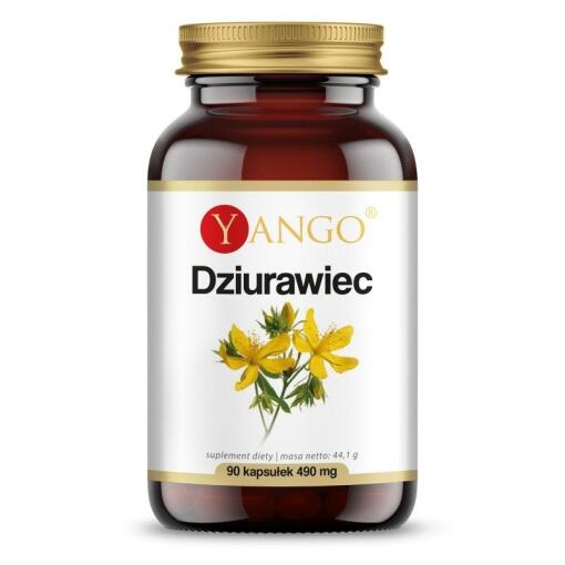 Yango - YANGO St. John's wort (90 caps)