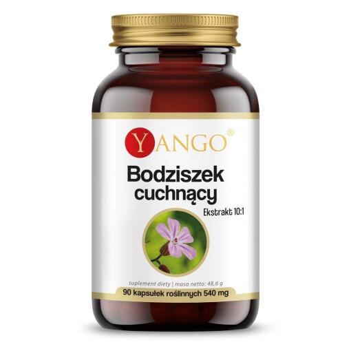 Yango - YANGO Stinkweed (90 caps)