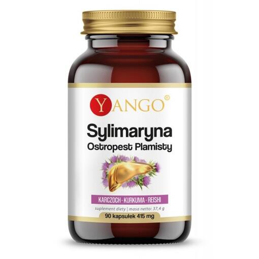 Yango - YANGO Sylimarin (90 caps)
