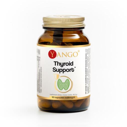 Yango - YANGO Thyroid Support (90 caps)