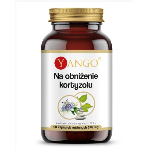 Yango - YANGO  To lower cortisol (90 caps.)