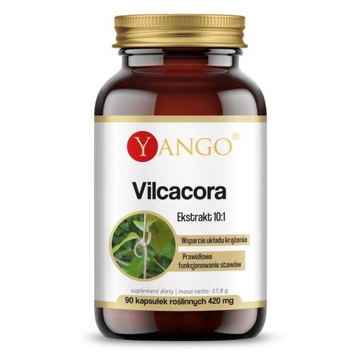 Yango - YANGO Vilcacora  (90 caps)