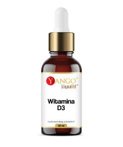 Yango - YANGO Vitamin D3 (30 ml / 1 fl. oz.)