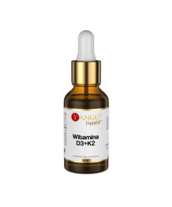 Yango - YANGO Vitamin  D3 + K2 (30 ml / 1 fl. oz.)