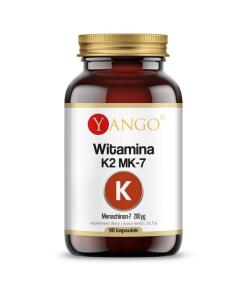 Yango - YANGO Vitamin K2-MK-7 (90 caps)