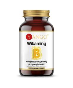 Yango - YANGO Vitamin's B (90 caps)