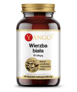 Yango - YANGO White willow (90 caps)