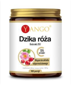 Yango - YANGO  Wild Rose (100 g)