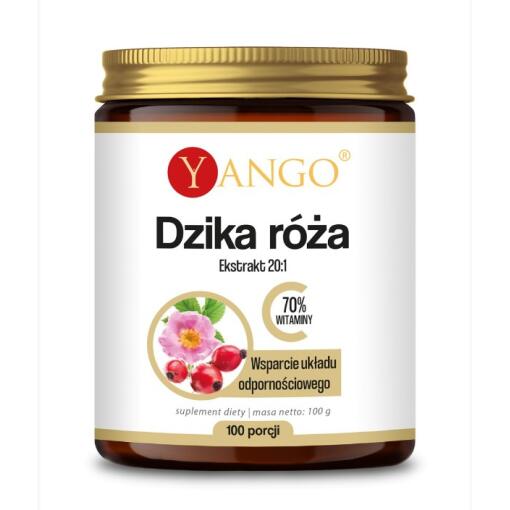 Yango - YANGO  Wild Rose (100 g)