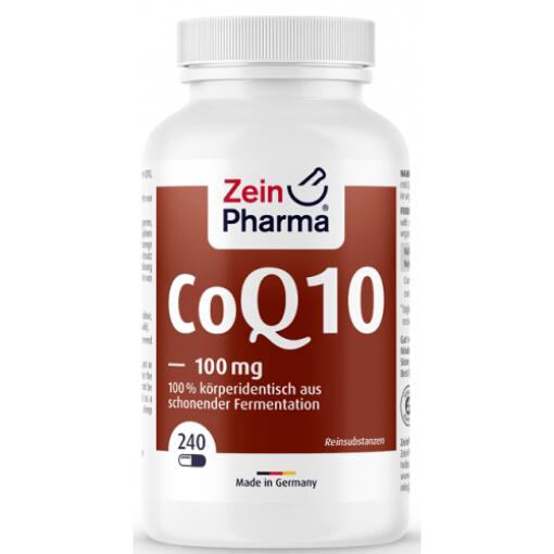 Zein Pharma - Coenzym Q10