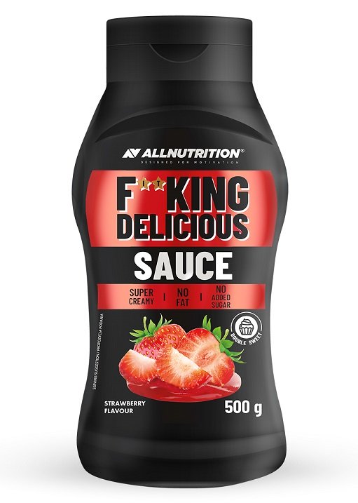 Allnutrition - Fitking Delicious Sauce