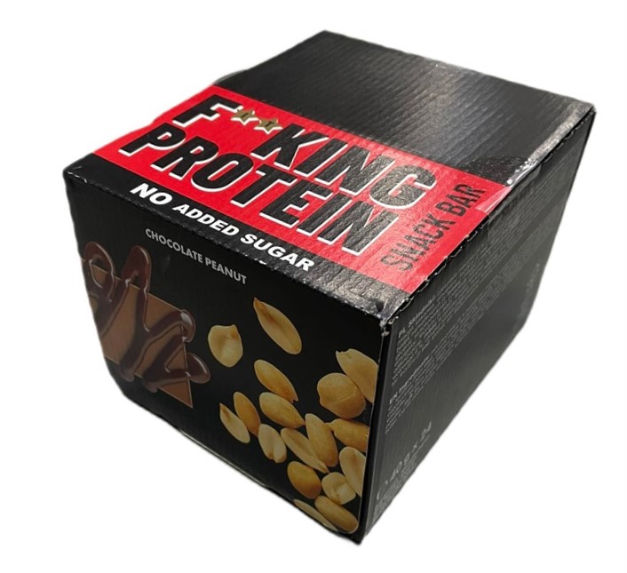 Allnutrition - Fitking Protein Snack Bar