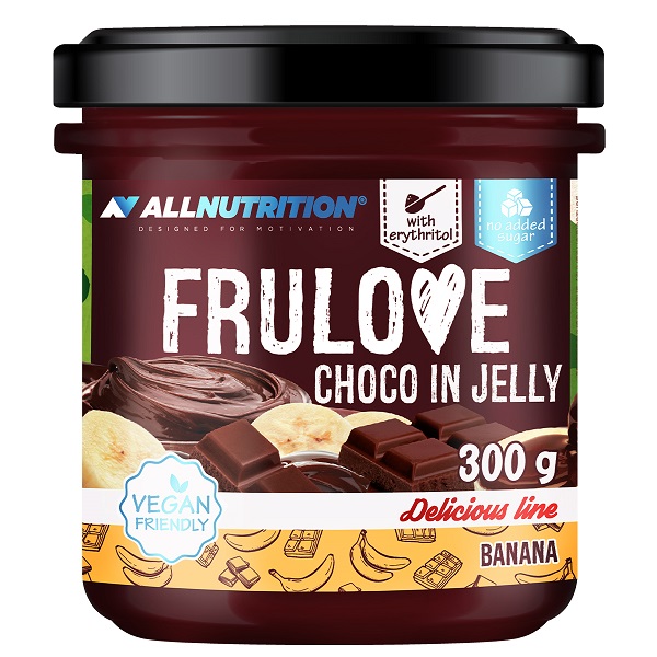 Allnutrition - Frulove Choco In Jelly