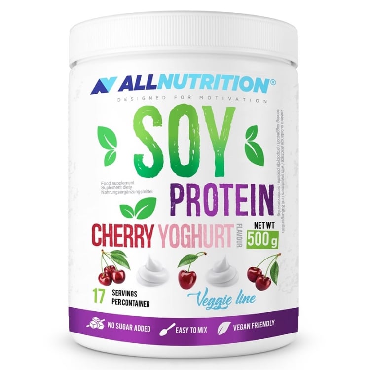 Allnutrition - Sojaprotein