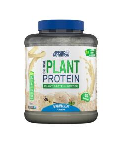 Applied Nutrition - Critical Plant Protein