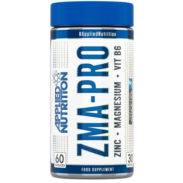 Applied Nutrition - ZMA Pro - 60 caps