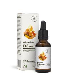 Aura Herbals - AURA HERBALS Vitamin D3
