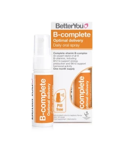 BetterYou - B-complete Daily Oral Spray