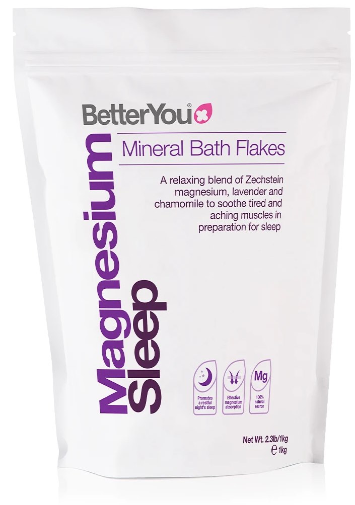 BetterYou - Magnesium Flakes Sleep - 1000g