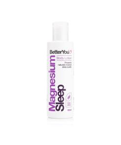 BetterYou - Magnesium Sleep Mineral Lotion - 180 ml.