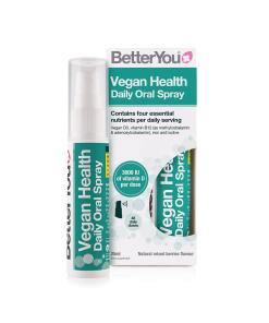 BetterYou - Vegan Health Oral Spray - 25 ml.