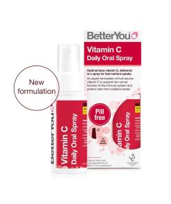 BetterYou - Vitamin C Daily Oral Spray