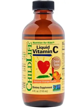 ChildLife - Liquid Vitamin C