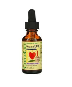 ChildLife - Vitamin D3