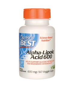 Doctor's Best - Alpha-Lipoic Acid