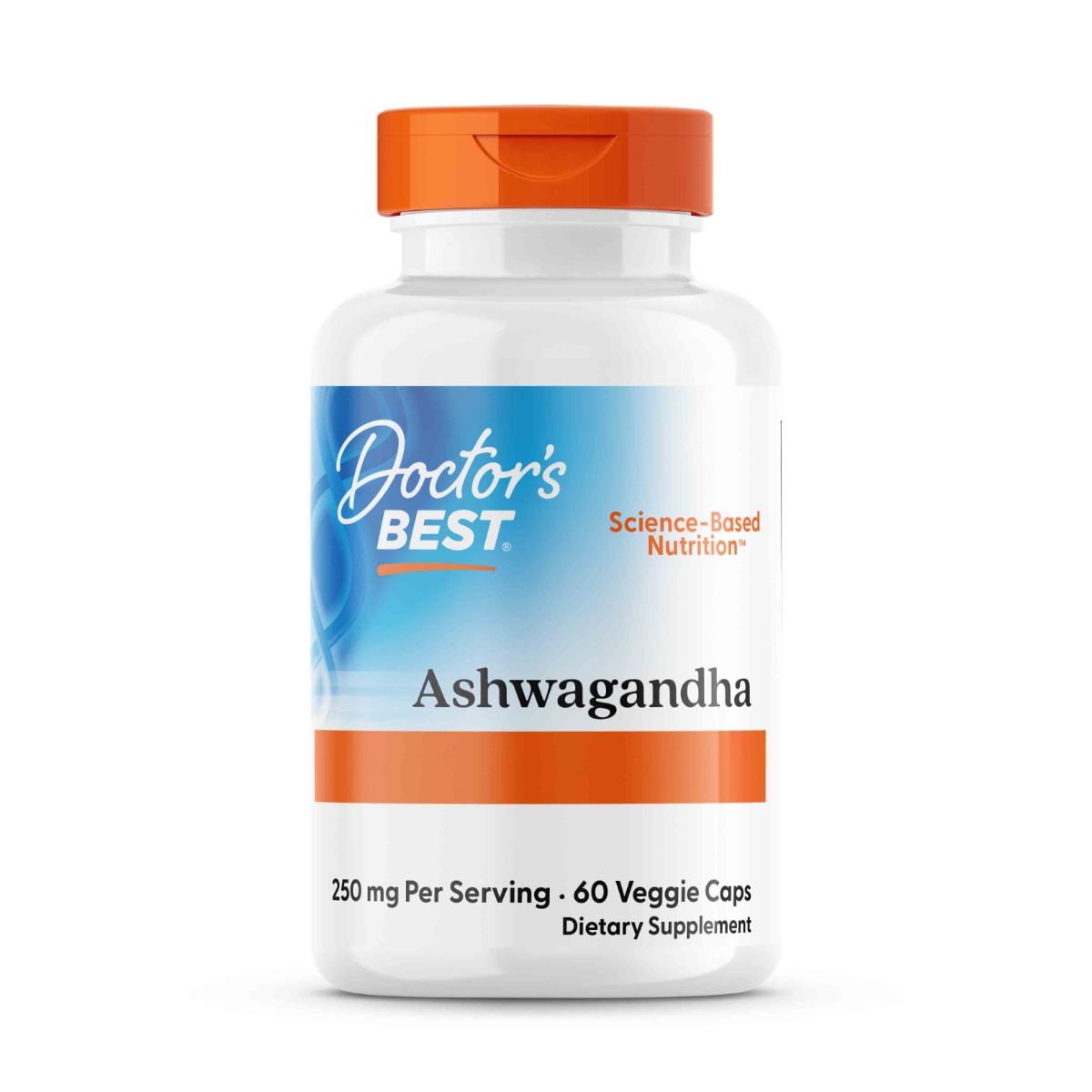 Ashwagandha com Sensoril, 125mg - 60 vcaps - Image 3