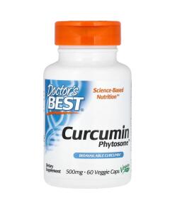 Doctor's Best - Curcumin Phytosome