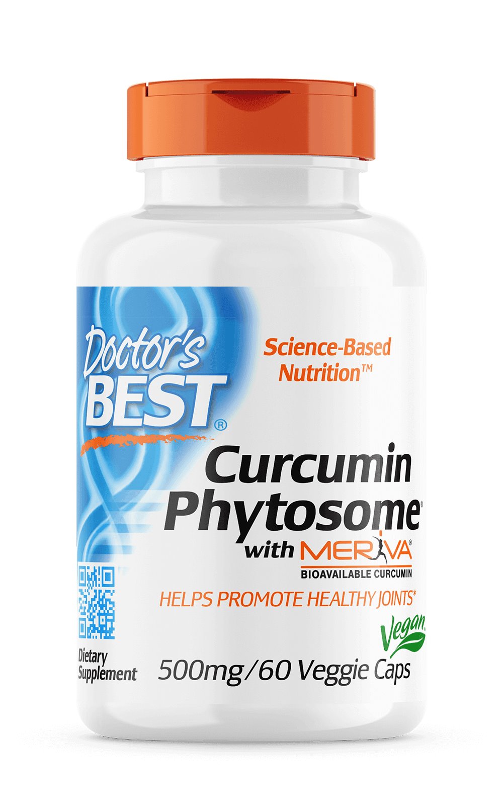 Doctor's Best - Curcumin Phytosome