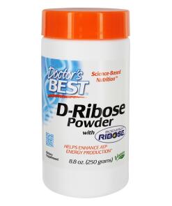 Doctor's Best - D-Ribose