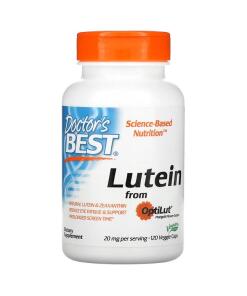 Doctor's Best - Lutein from OptiLut