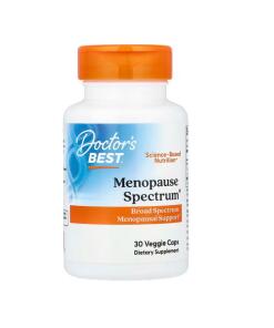 Doctor's Best - Menopause Spectrum with EstroG-100 - 30 vcaps