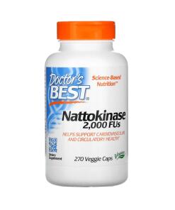 Doctor's Best - Nattokinase