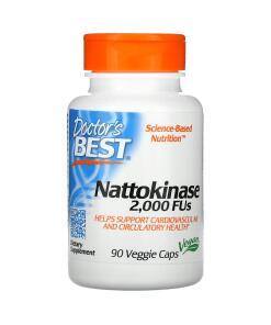 Doctor's Best - Nattokinase