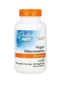 Doctor's Best - Vegan Glucosamine with GreenGrown
