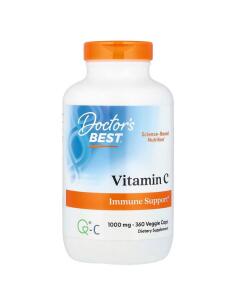 Doctor's Best - Vitamin C with Q-C